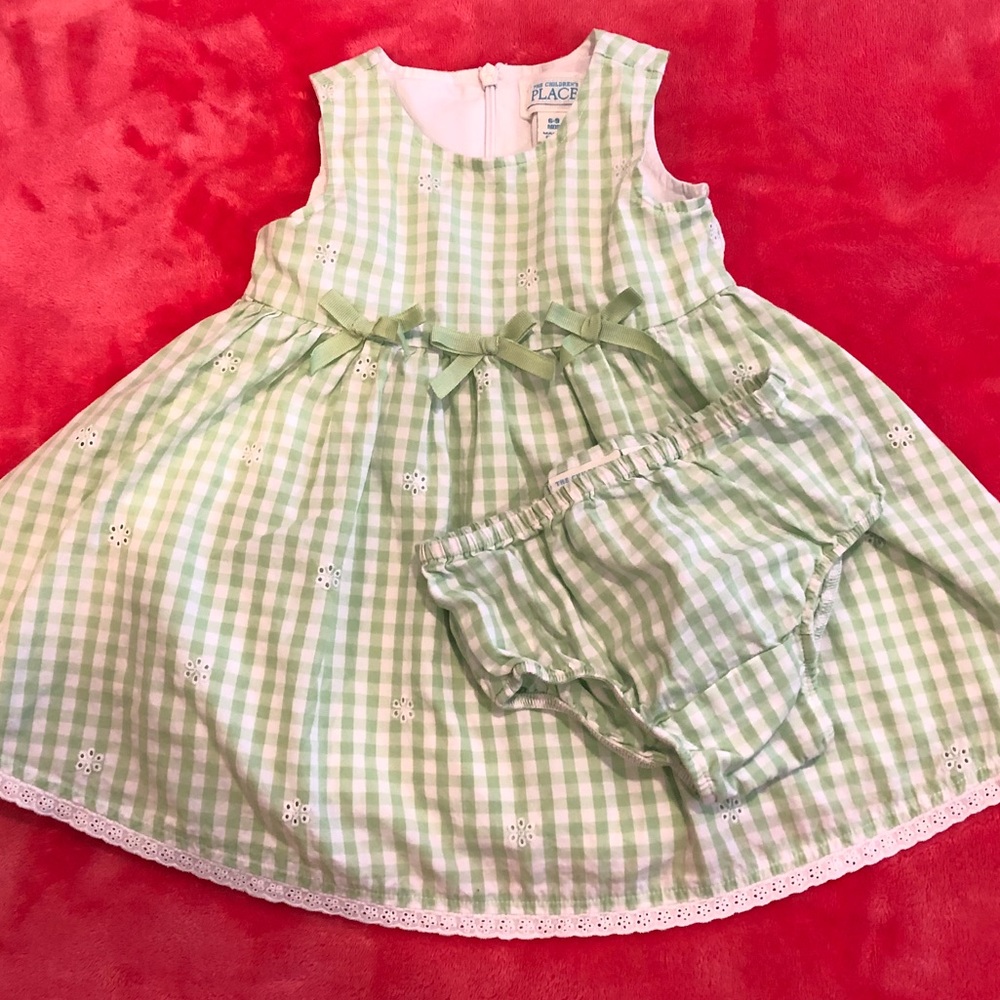 The Children’s Place Infant Dress